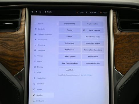 Used 2020 Tesla Model S Long Range Plus AWD/4WD image 31