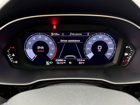 Certified 2023 Audi Q3 2.0T Premium w/ Black Optic Sport Package image 23