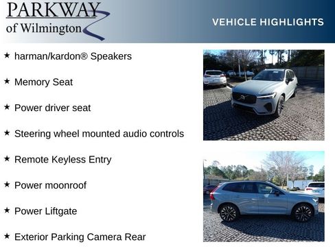 New 2026 Volvo XC60 B5 Ultra w/ Protection Package Premier image 6