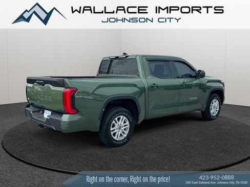 Used 2023 Toyota Tundra SR5 RWD image 5