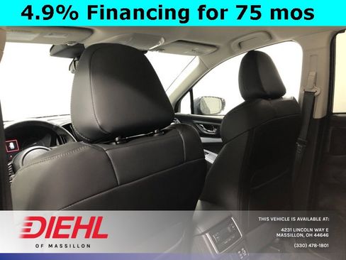 New 2026 Subaru Ascent Premium image 17