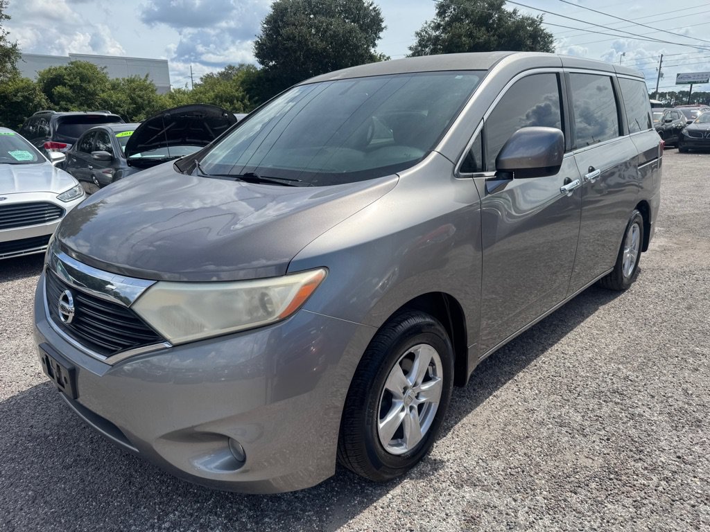 Used 2013 Nissan Quest SV FWD image 1