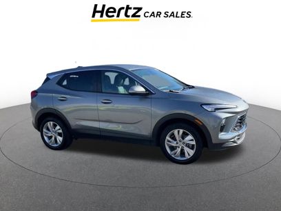 Used 2025 Buick Encore GX Preferred