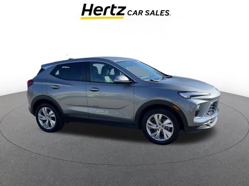 Used 2025 Buick Encore GX Preferred image 1