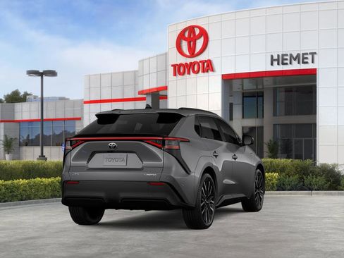 New 2026 Toyota bZ Limited image 11