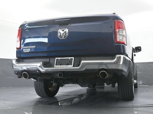 Used 2021 RAM 1500 Big Horn RWD image 54