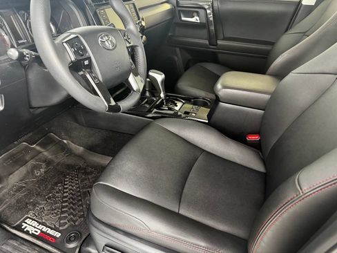 Used 2020 Toyota 4Runner TRD Pro AWD/4WD image 12