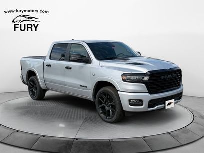 New 2026 RAM 1500 Laramie w/ Night Edition