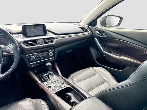 Used 2016 MAZDA MAZDA6 Grand Touring FWD image 25