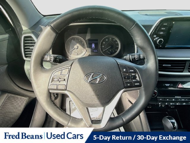 Used 2019 Hyundai Tucson Limited AWD/4WD image 15