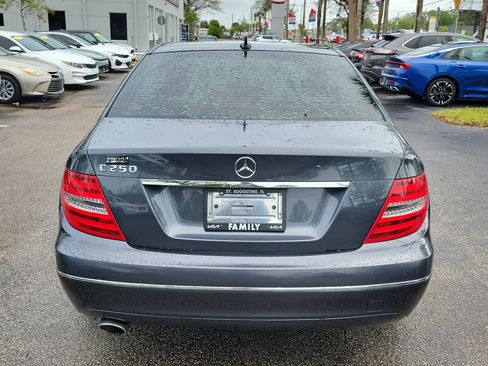 Used 2013 Mercedes-Benz C 250 Sedan image 5