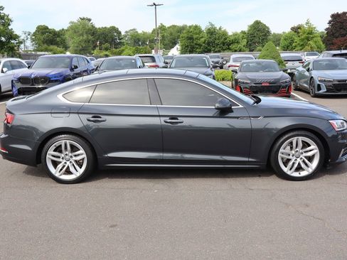 Used 2019 Audi A5 2.0T Premium Plus AWD/4WD image 4