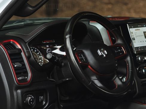 Used 2022 RAM 1500 Rebel w/ Rebel Level A Equipment Group image 25