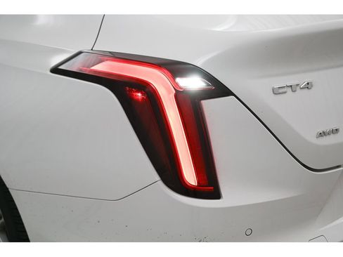 New 2025 Cadillac CT4 Premium Luxury image 10