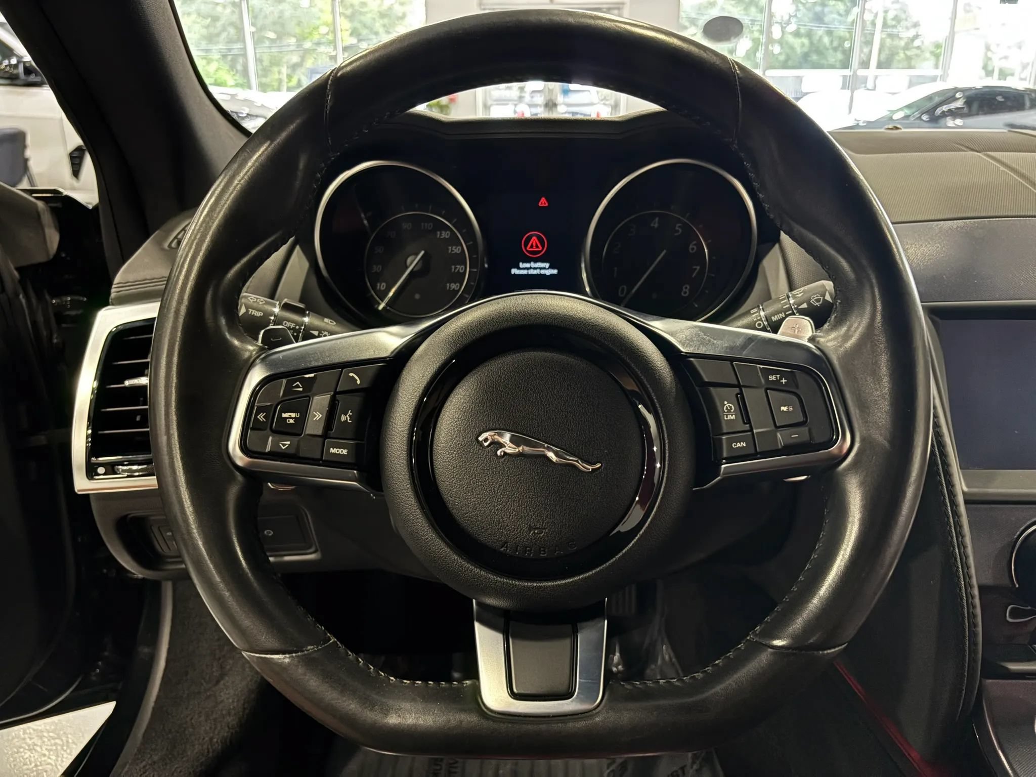 Used 2020 Jaguar F-TYPE Convertible RWD image 16