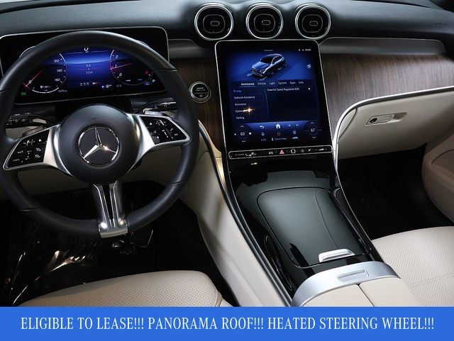 Certified 2026 Mercedes-Benz GLC 300 4MATIC image 15