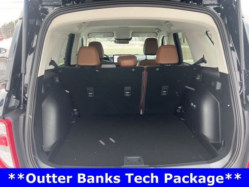 New 2025 Ford Bronco Sport Outer Banks w/ Outer Banks Tech Package+ image 15