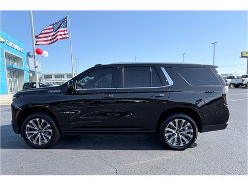 Used 2026 Chevrolet Tahoe High Country image 5