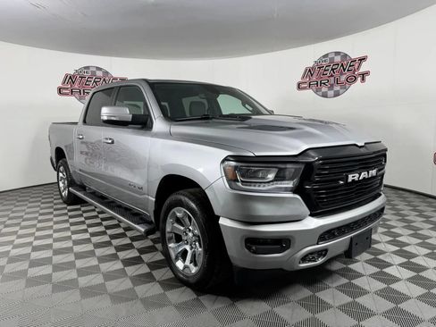 Used 2020 RAM 1500 Big Horn AWD/4WD image 9
