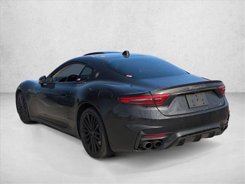 Used 2024 Maserati GranTurismo Trofeo image 7