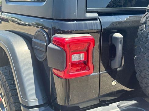 Used 2020 Jeep Wrangler Unlimited Rubicon image 13