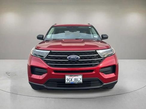 Certified 2023 Ford Explorer XLT image 2