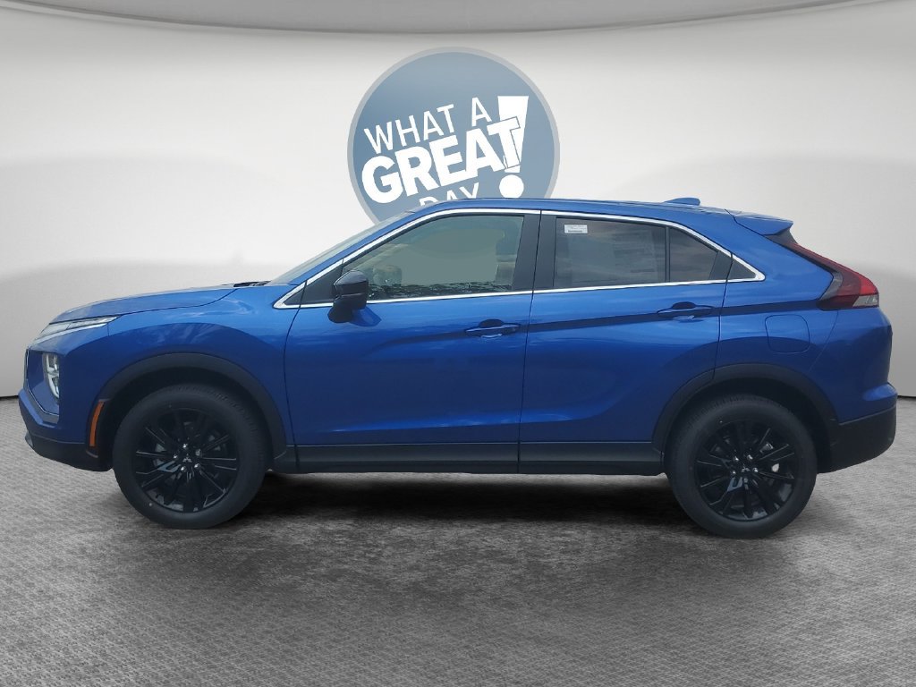New 2026 Mitsubishi Eclipse Cross LE AWD/4WD image 7