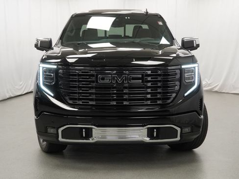 Certified 2025 GMC Sierra 1500 Denali Ultimate AWD/4WD image 41