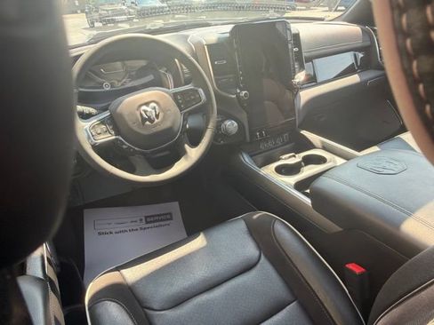 Used 2025 RAM 1500 Laramie w/ Night Edition AWD/4WD image 41