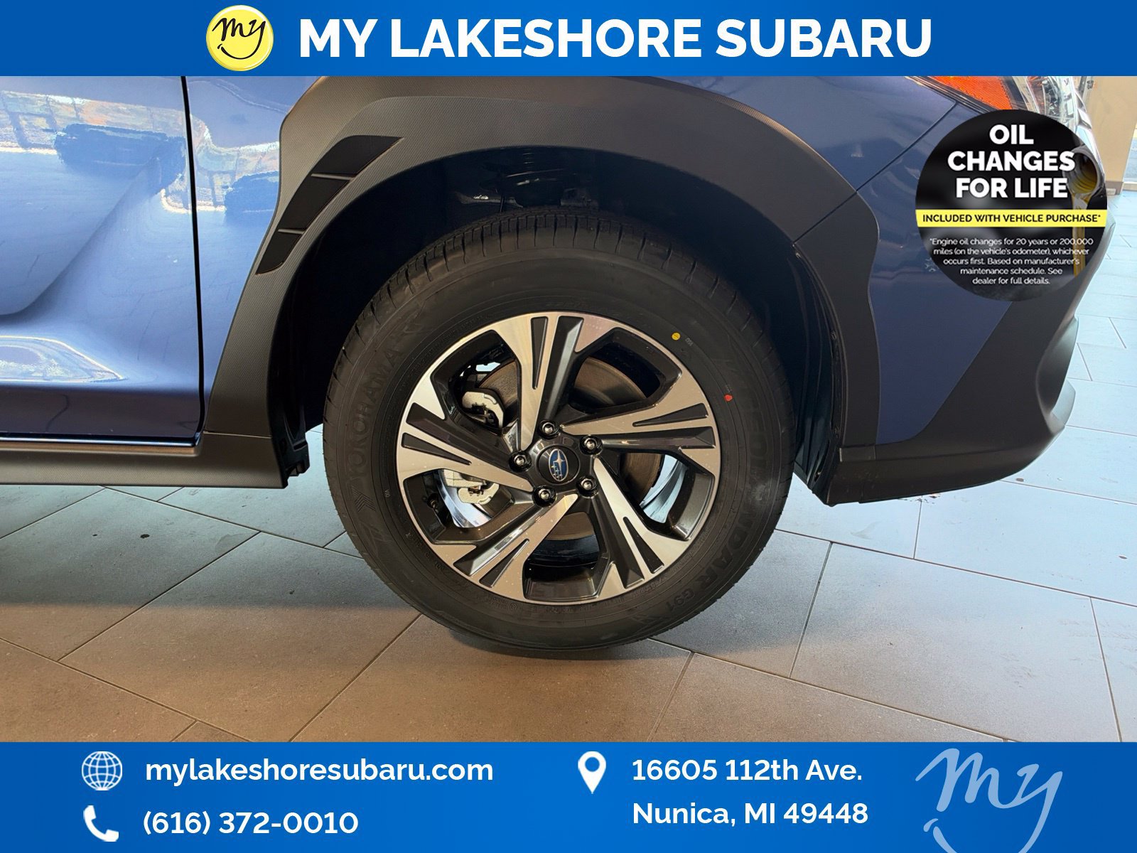 New 2027 Subaru Crosstrek 2.5i Premium AWD/4WD image 27
