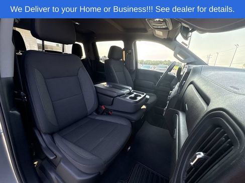 Used 2024 Chevrolet Silverado 1500 Custom AWD/4WD image 27