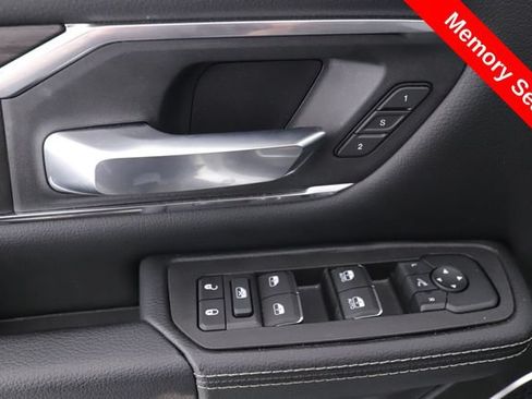 Used 2026 RAM 1500 Laramie w/ Night Edition AWD/4WD image 18