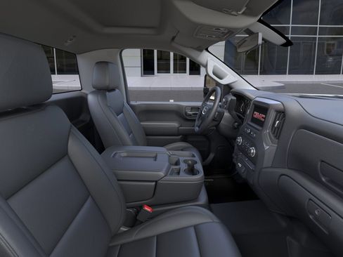 New 2025 GMC Sierra 2500 Pro w/ Snow Plow Prep/Camper Package image 37