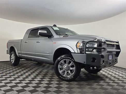 Used 2019 RAM 2500 Limited AWD/4WD image 1