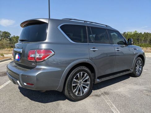 Used 2020 Nissan Armada SL w/ Premium Package image 20