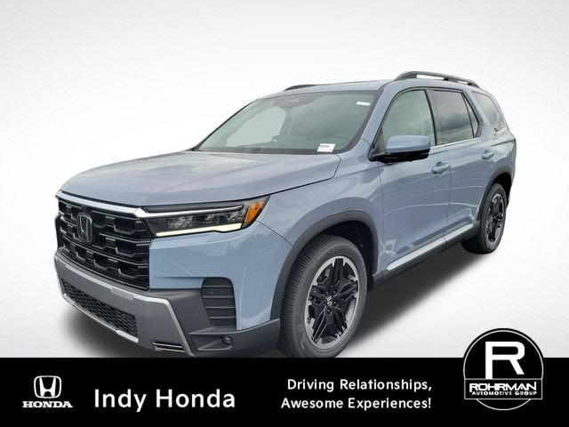 New 2026 Honda Pilot Touring image 11