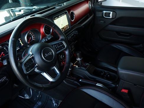 Used 2021 Jeep Wrangler Unlimited Rubicon image 27