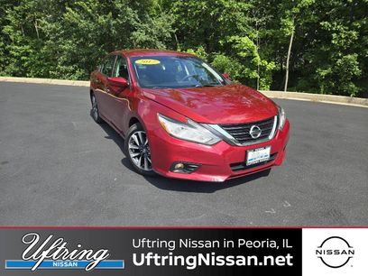 Used 2017 Nissan Altima 2.5 SV