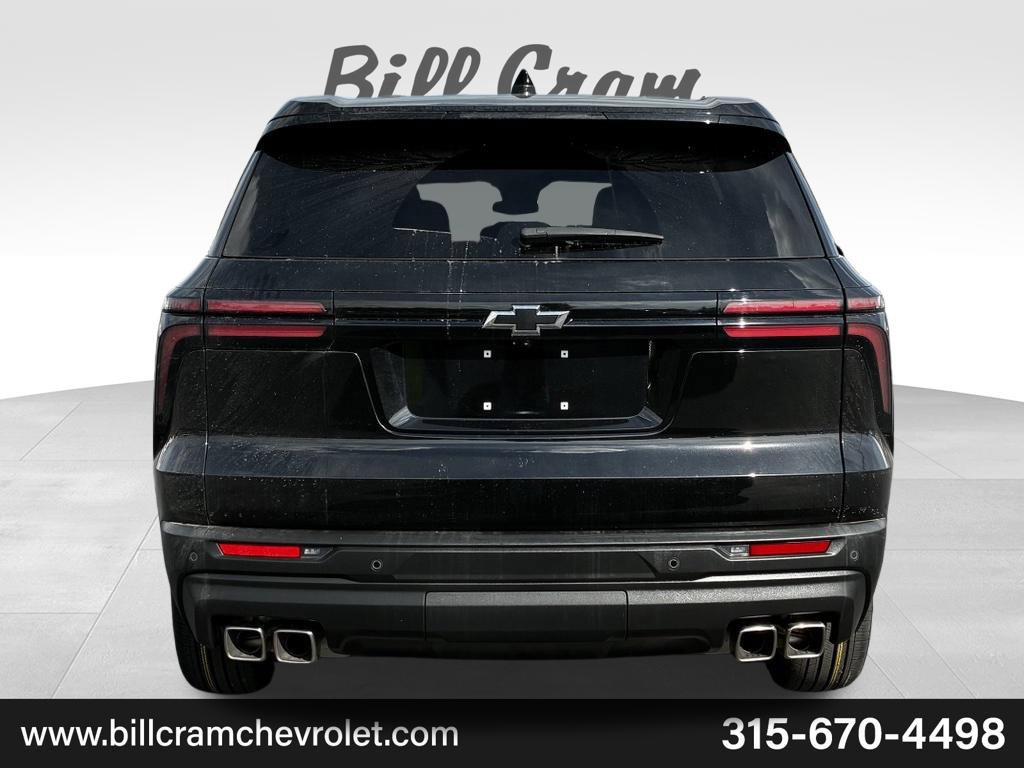 Used 2024 Chevrolet Traverse LS w/ Midnight/Sport Edition FWD image 41