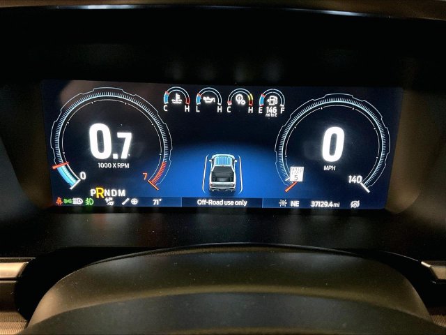 Certified 2022 Ford F150 Raptor w/ Raptor 37 Performance Package AWD/4WD image 19