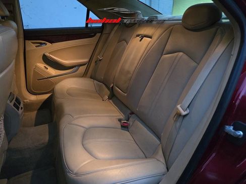 Used 2009 Cadillac CTS 3.6 w/ Wood Trim Package image 8