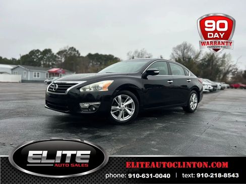 Used 2013 Nissan Altima 2.5 SL image 1