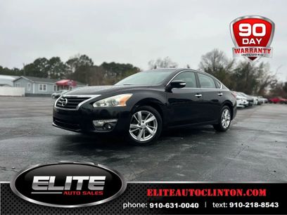 Used 2013 Nissan Altima 2.5 SL