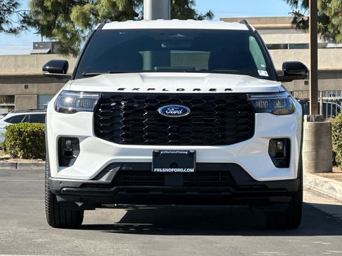 New 2026 Ford Explorer ST-Line RWD image 11