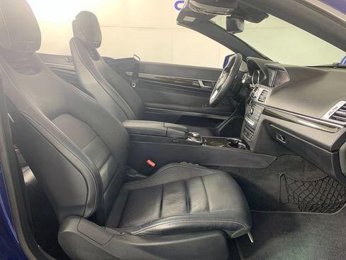 Used 2017 Mercedes-Benz E 400 Cabriolet image 35