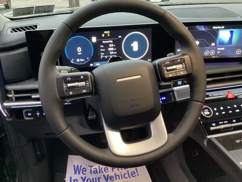 New 2026 Hyundai Santa Fe Limited AWD/4WD image 32