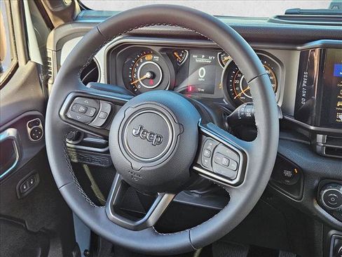 New 2026 Jeep Wrangler Willys image 12