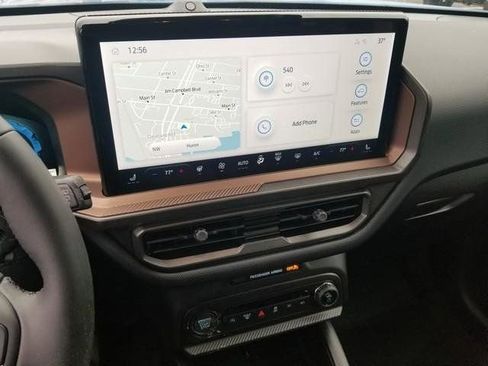 New 2025 Ford Bronco Sport Outer Banks w/ Outer Banks Tech Package+ AWD/4WD image 21