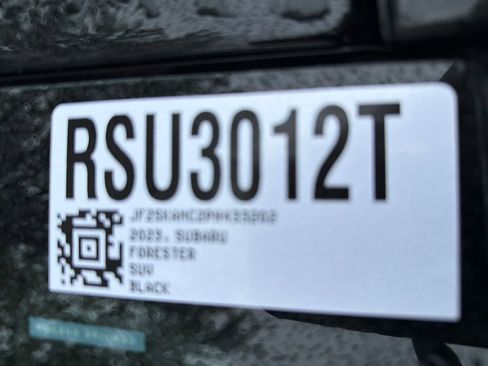 Used 2023 Subaru Forester Wilderness AWD/4WD image 55