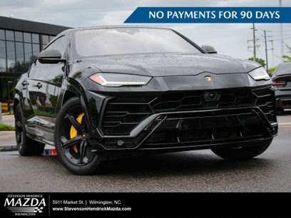 Used 2020 Lamborghini Urus